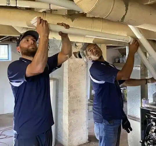 hvac services Old Saybrook Center